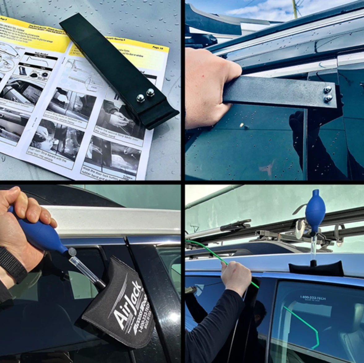 Access Tools Super Mega Jack Set - Image 9