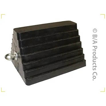 B/A PRODUCTS  Wheel Chock