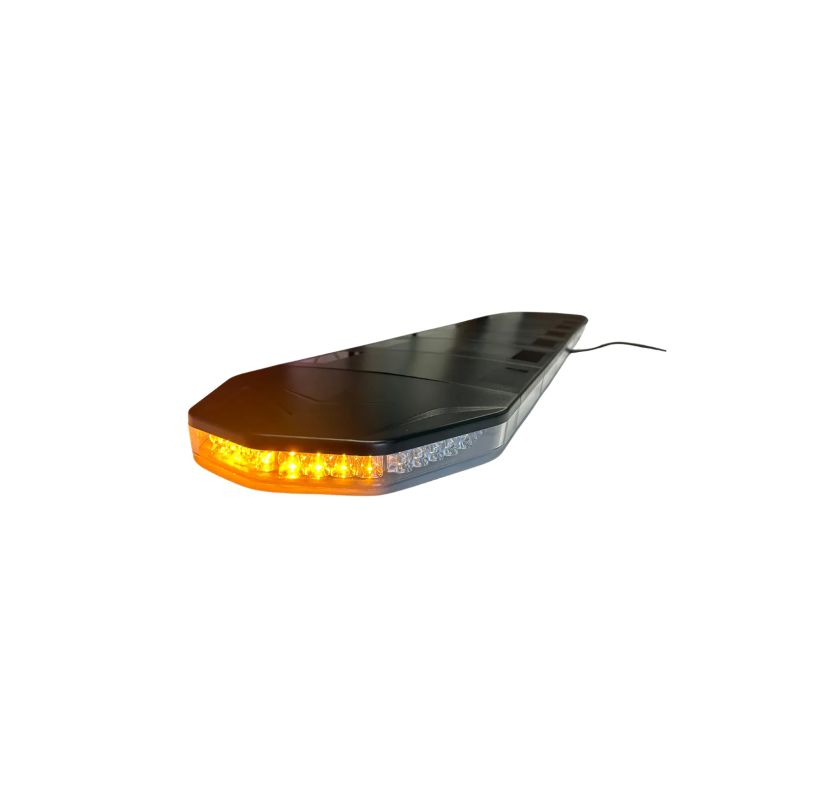 BATP Red / Blue / Clear LED Light Bar - Image 15