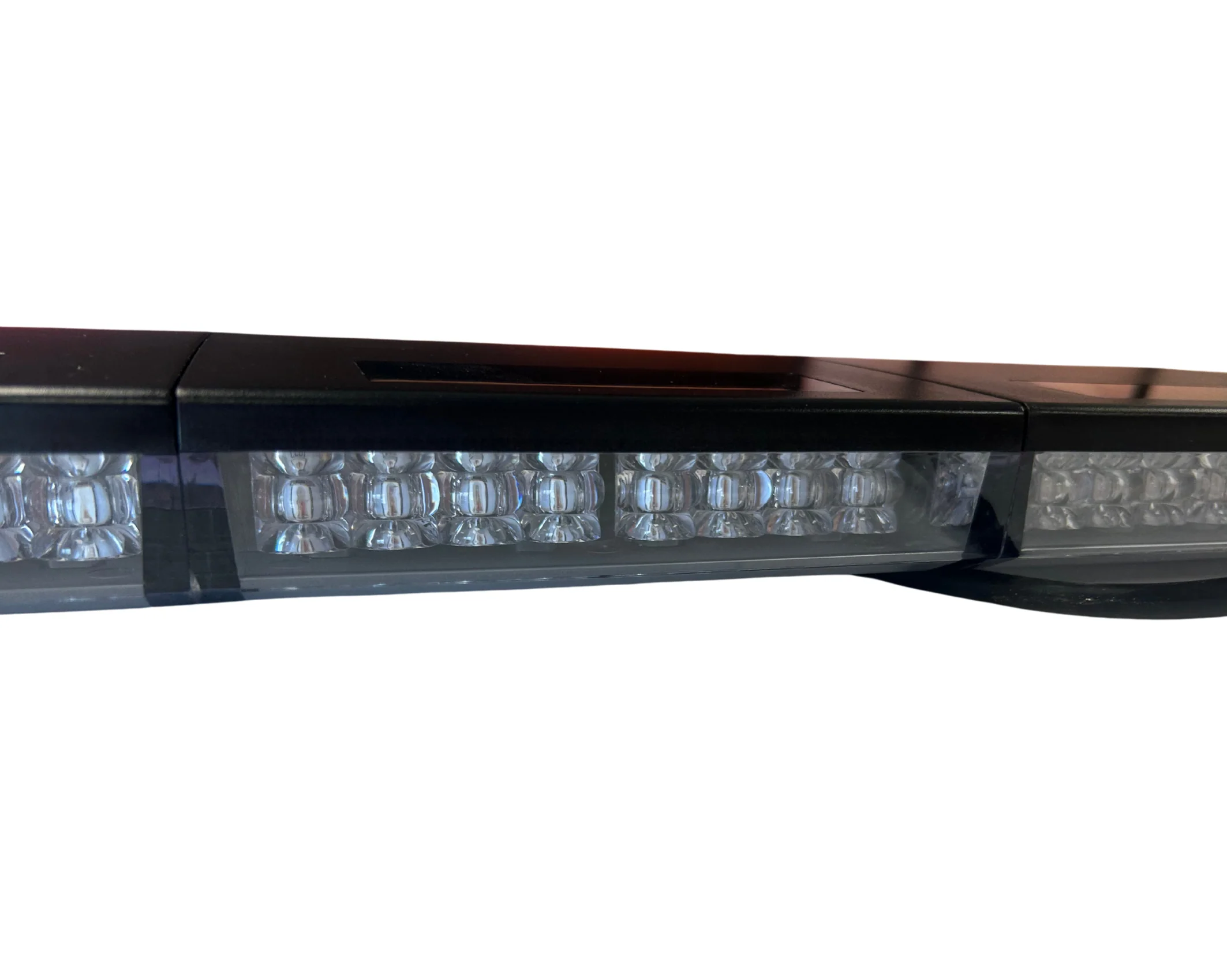 BATP Red / Blue / Clear LED Light Bar - Image 21