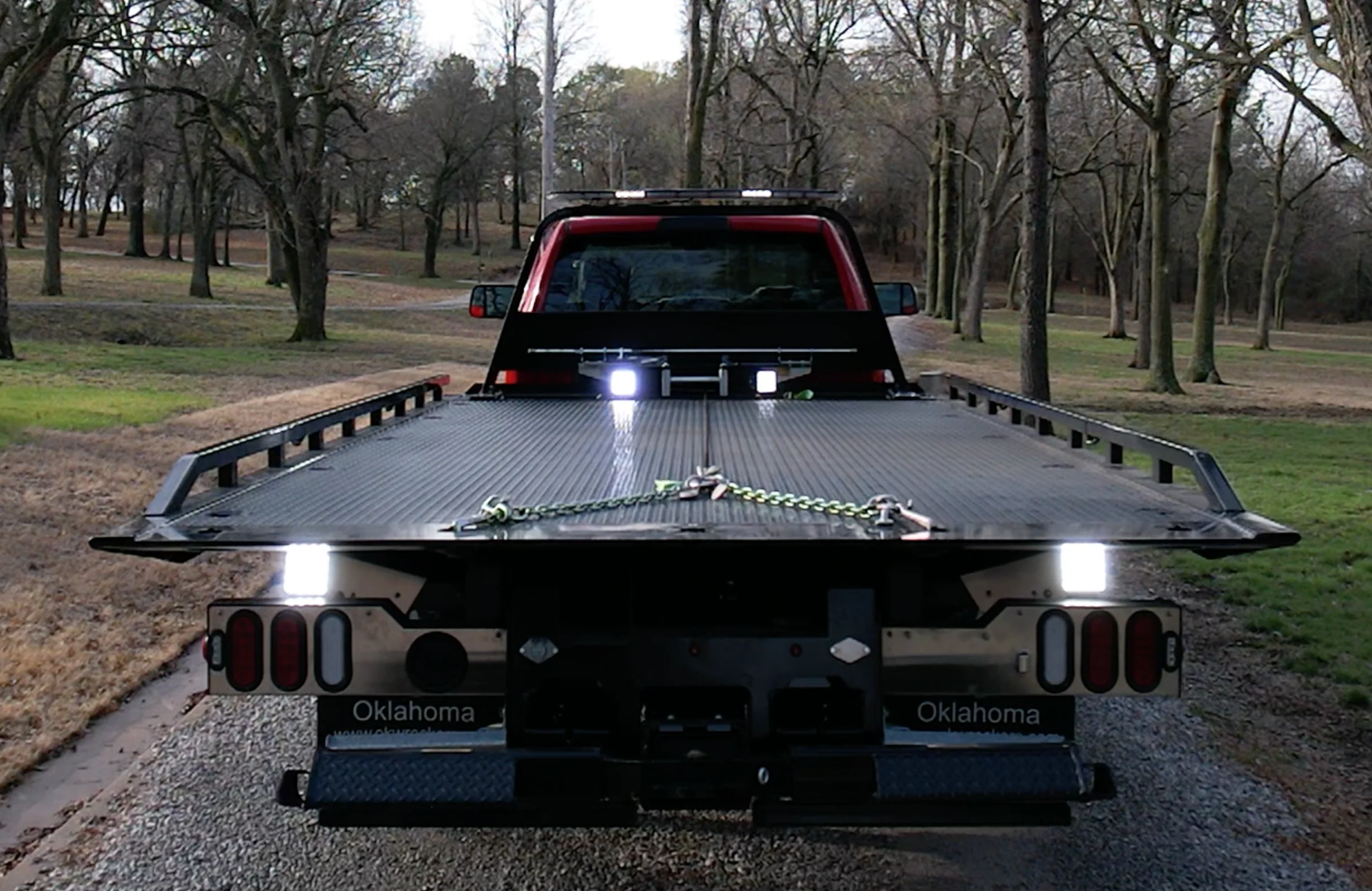 BATP Square Auxiliary Light - Image 3
