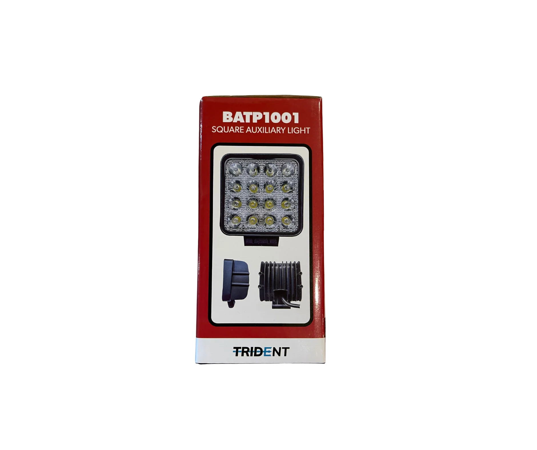 BATP Square Auxiliary Light - Image 7