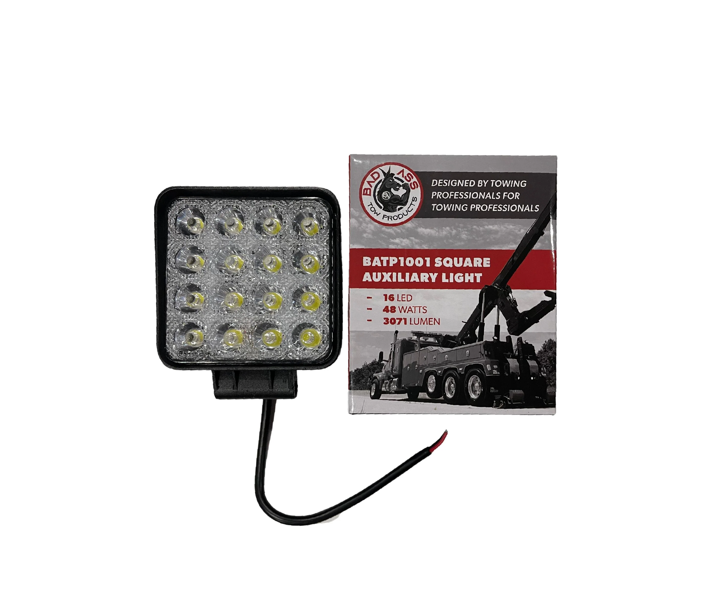 BATP Square Auxiliary Light - Image 8
