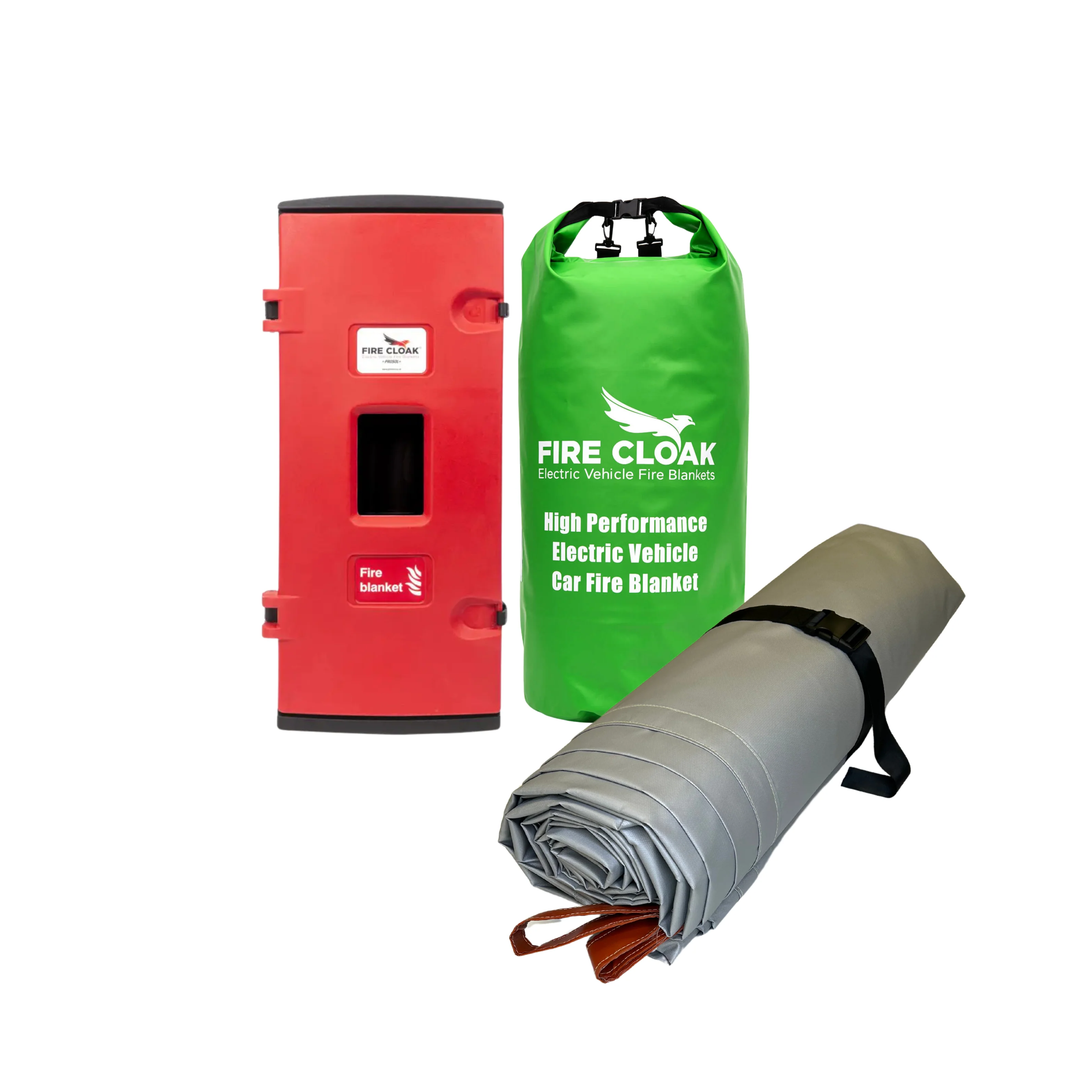 EV Car Fire Blanket - Image 16