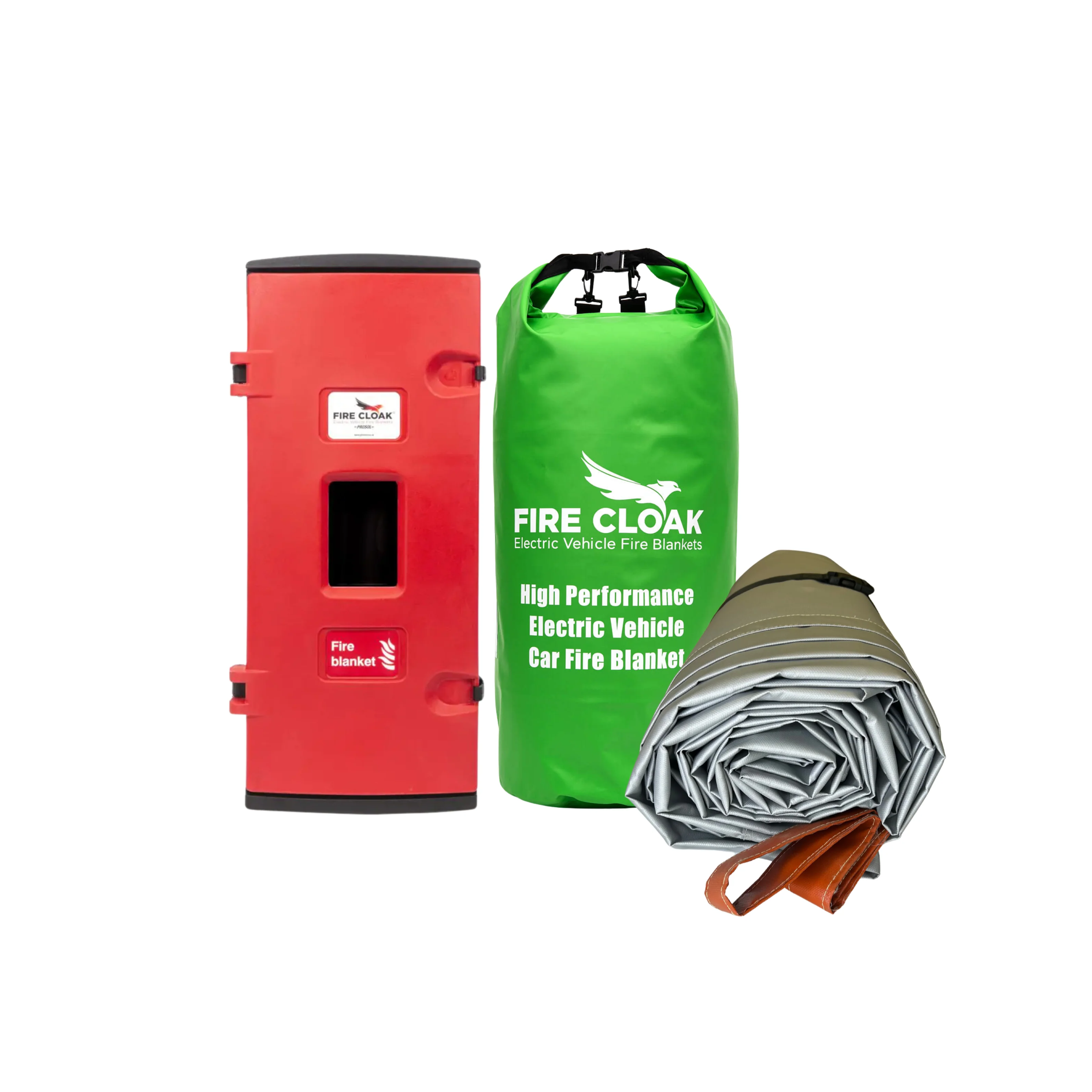EV Car Fire Blanket - Image 3