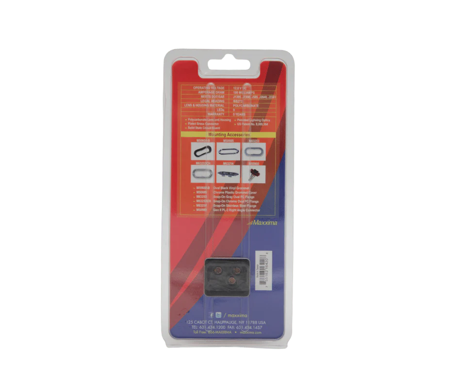 Maxxima Stop Tail Turn Light - Image 4