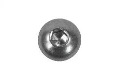 Miller Fastenal 5/16" - 18x1" Stainless Steel Button Head Cap Screw - Image 2