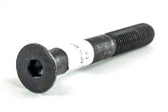 Miller Flat Head Socket Cap Screw, 5/8-11X5" - Image 2