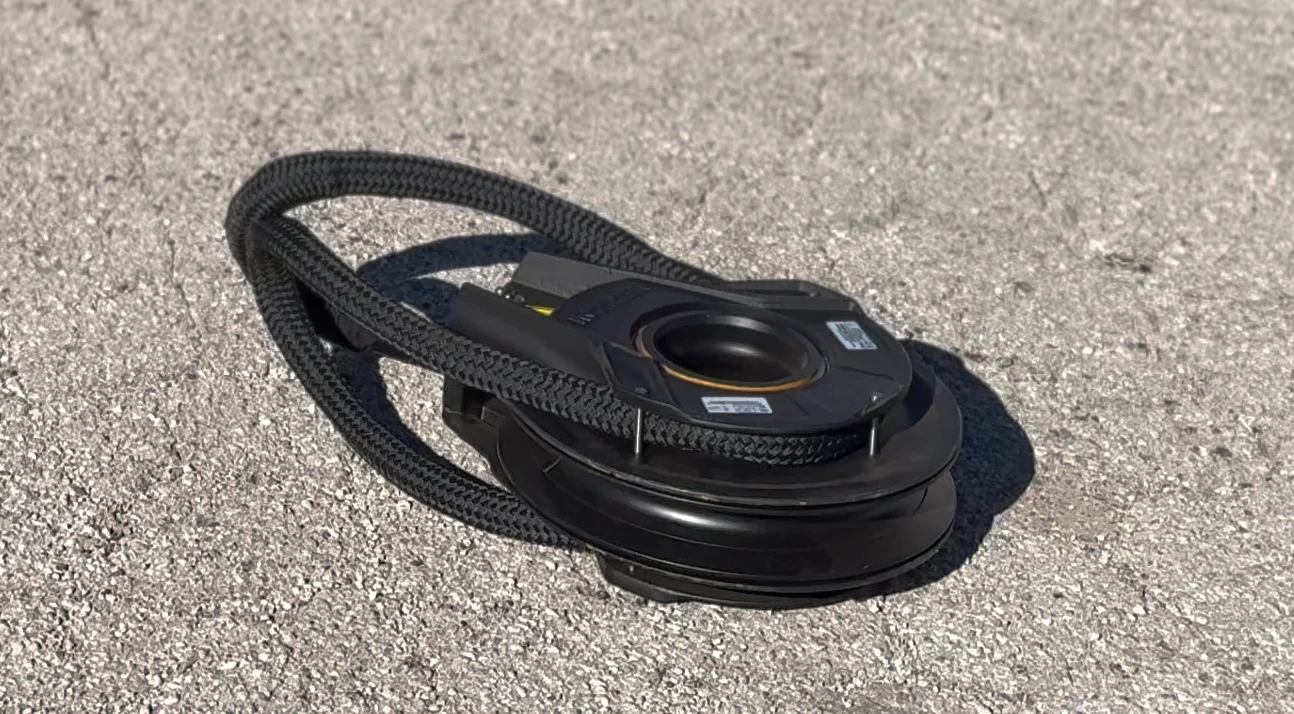 Rotzler Snatch Block- Maintenance Free - Image 3