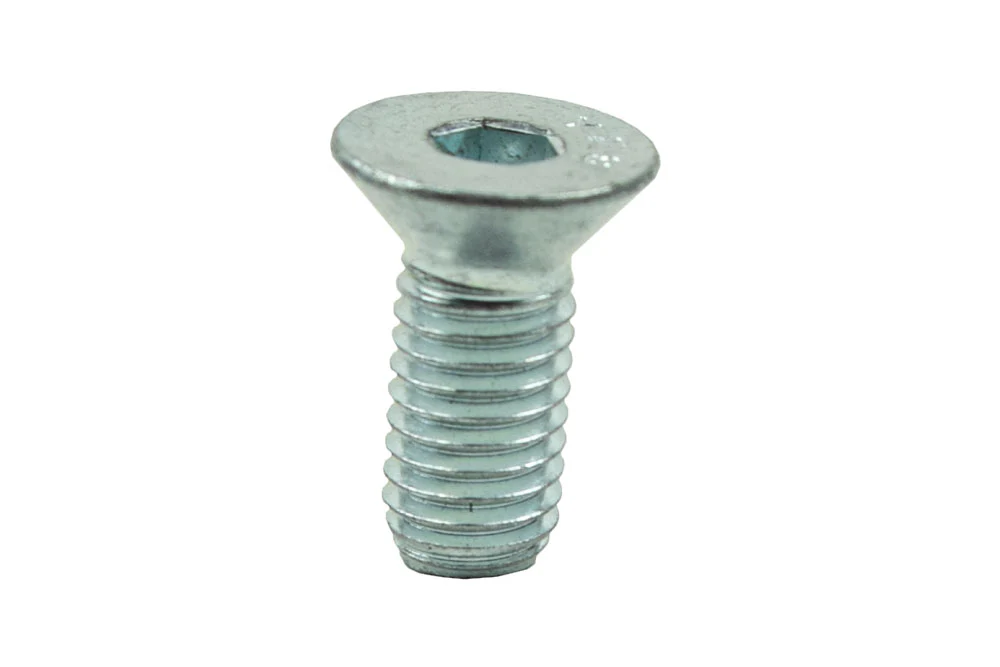 Miller Flat Head Screw, 1/2-13 x 1-1/4
