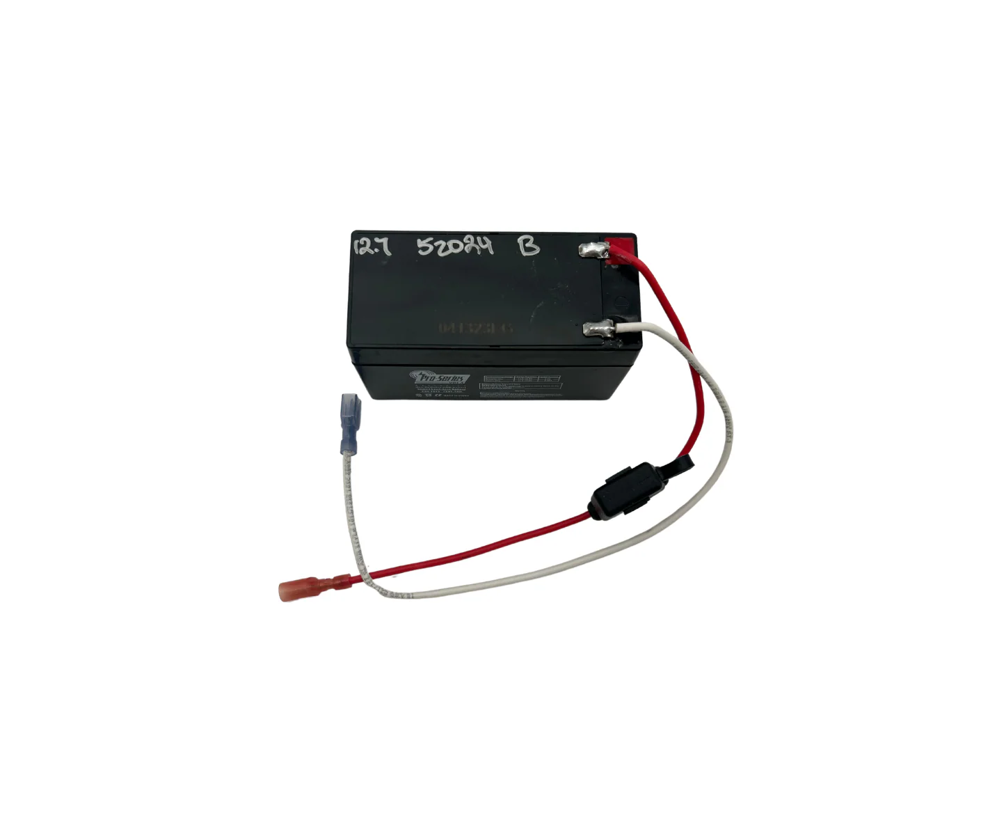 TowMate 12V 1.3 Ah Battery For Tow Lights Fits TowMate Light Duty Bars Excludes Li Line And TM3N - Image 4