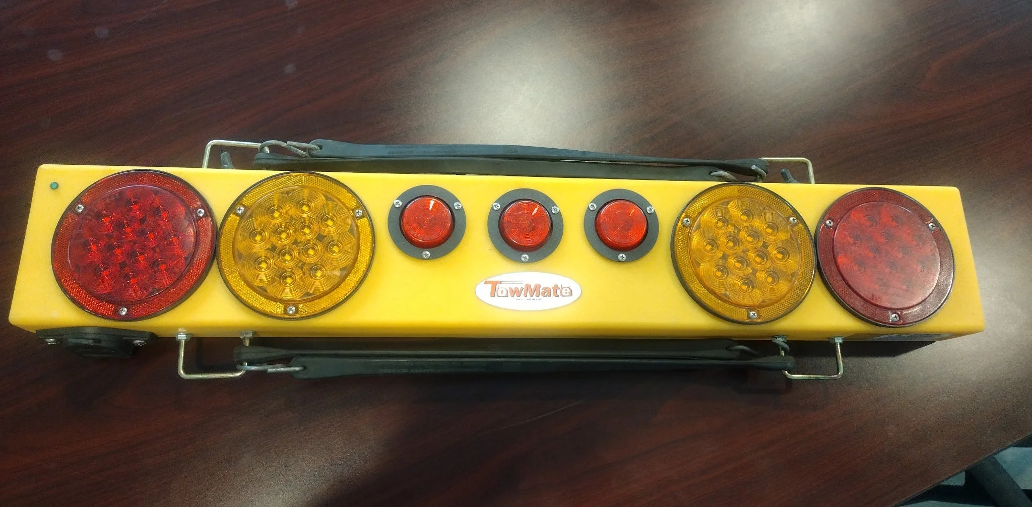 Refurbished TowMate TM36 Wireless Tow Light 36 Inch Truck Bar System With Stop Tail Turn Signals and DOT Lights - Image 4