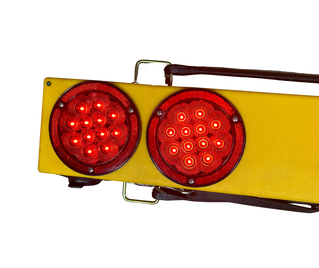 TowMate 36 Inch Wireless Tow Light Bar With Stop Tail Turn Signals And Side Marker Lights - Image 3